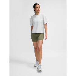 Enfiler T-Shirt Hmlmt Yoga Femme HUMMEL