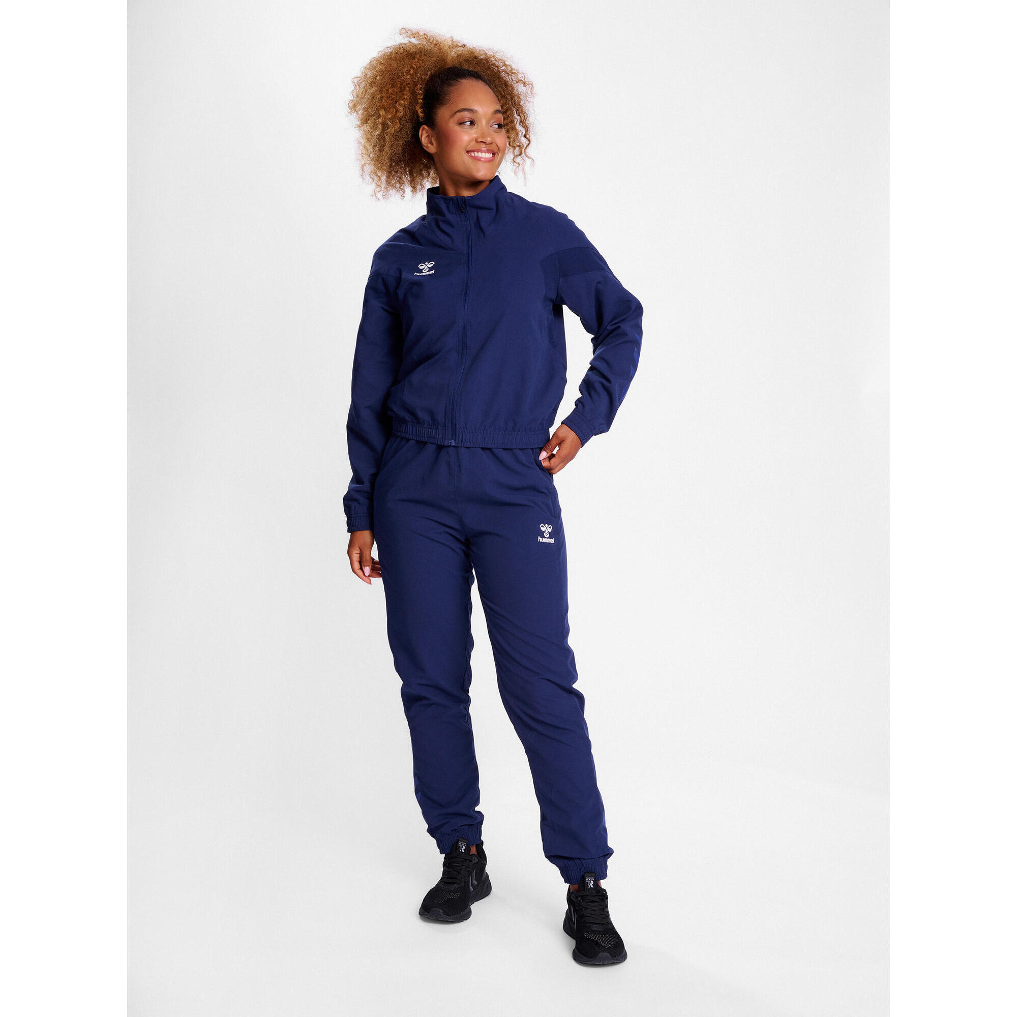 Women's jogging suit Hummel Travel