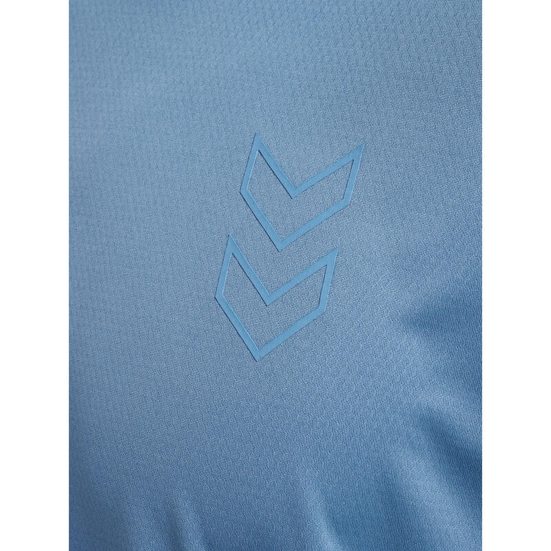 Hummel Jersey S/S Hmlactive Pl Jersey S/S