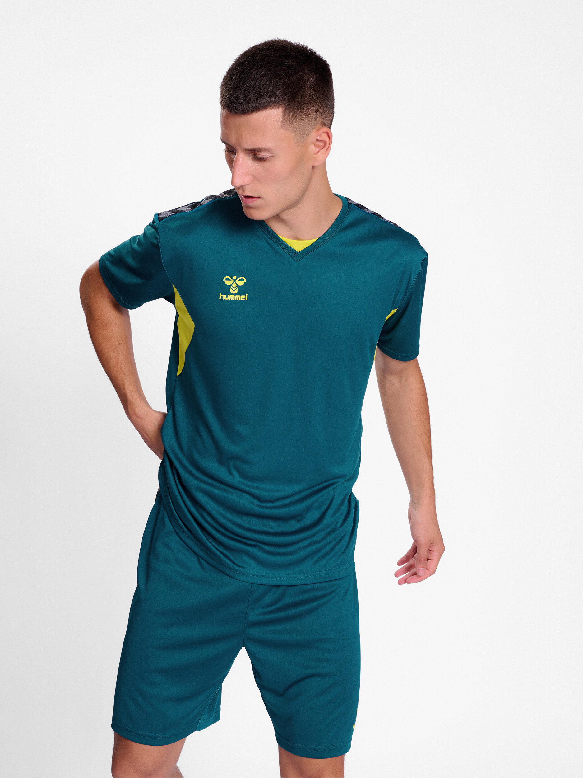 HUMMEL T-Shirt Hmlauthentic Herren HUMMEL
