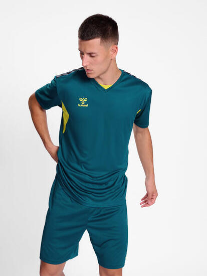 Enfiler T-Shirt Hmlauthentic Homme