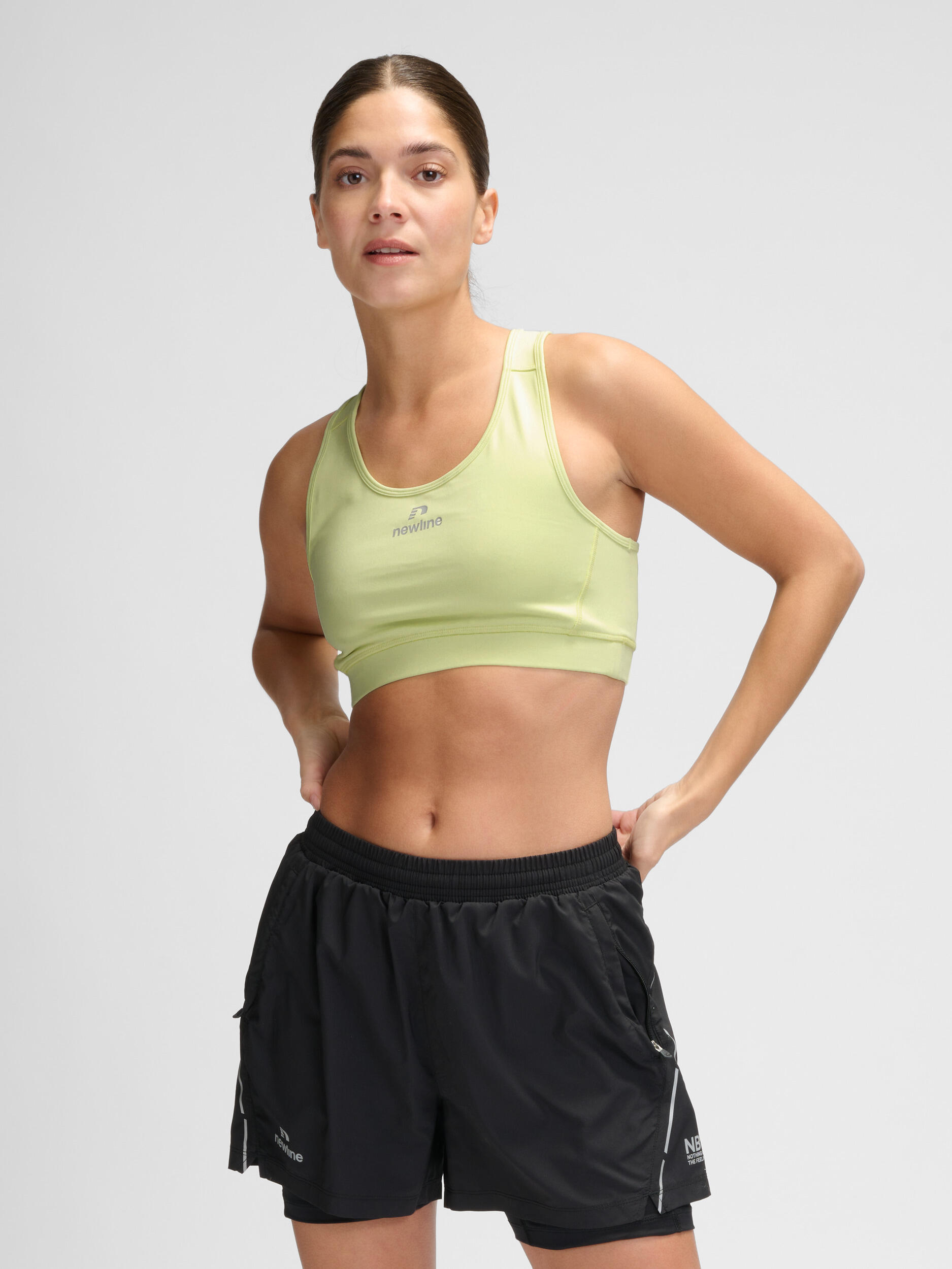 NEWLINE Reggiseno sportivo da donna Newline Lean