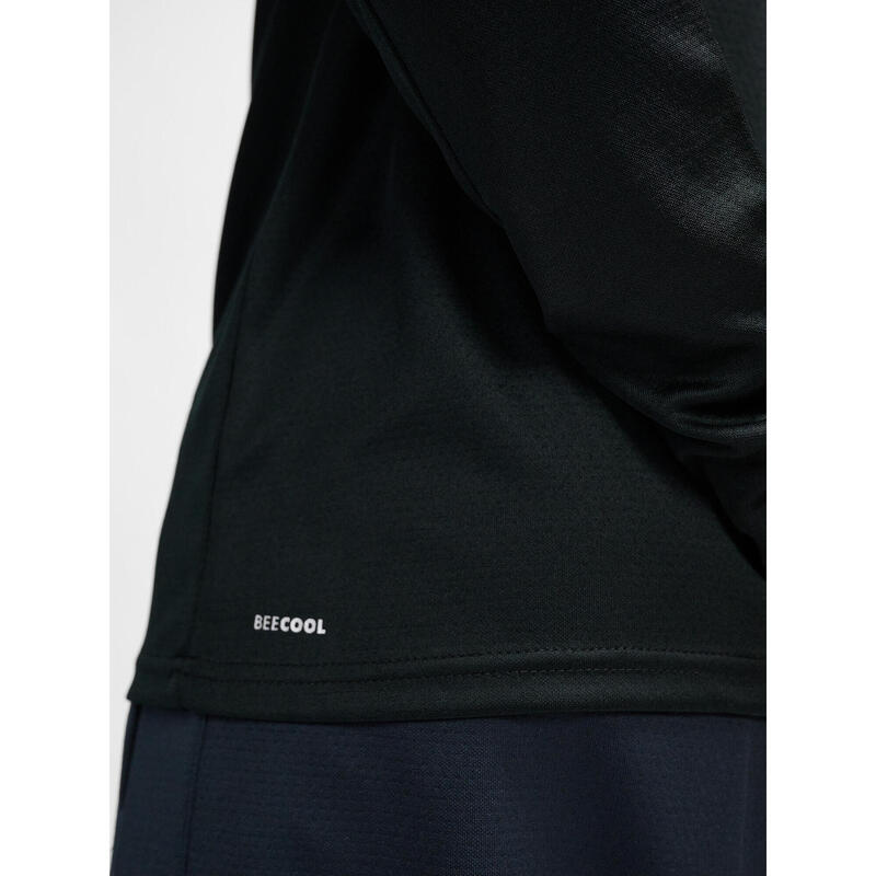 Zip Sudadera Hmlactive Multideporte Hombre De Secado Rápido Hummel