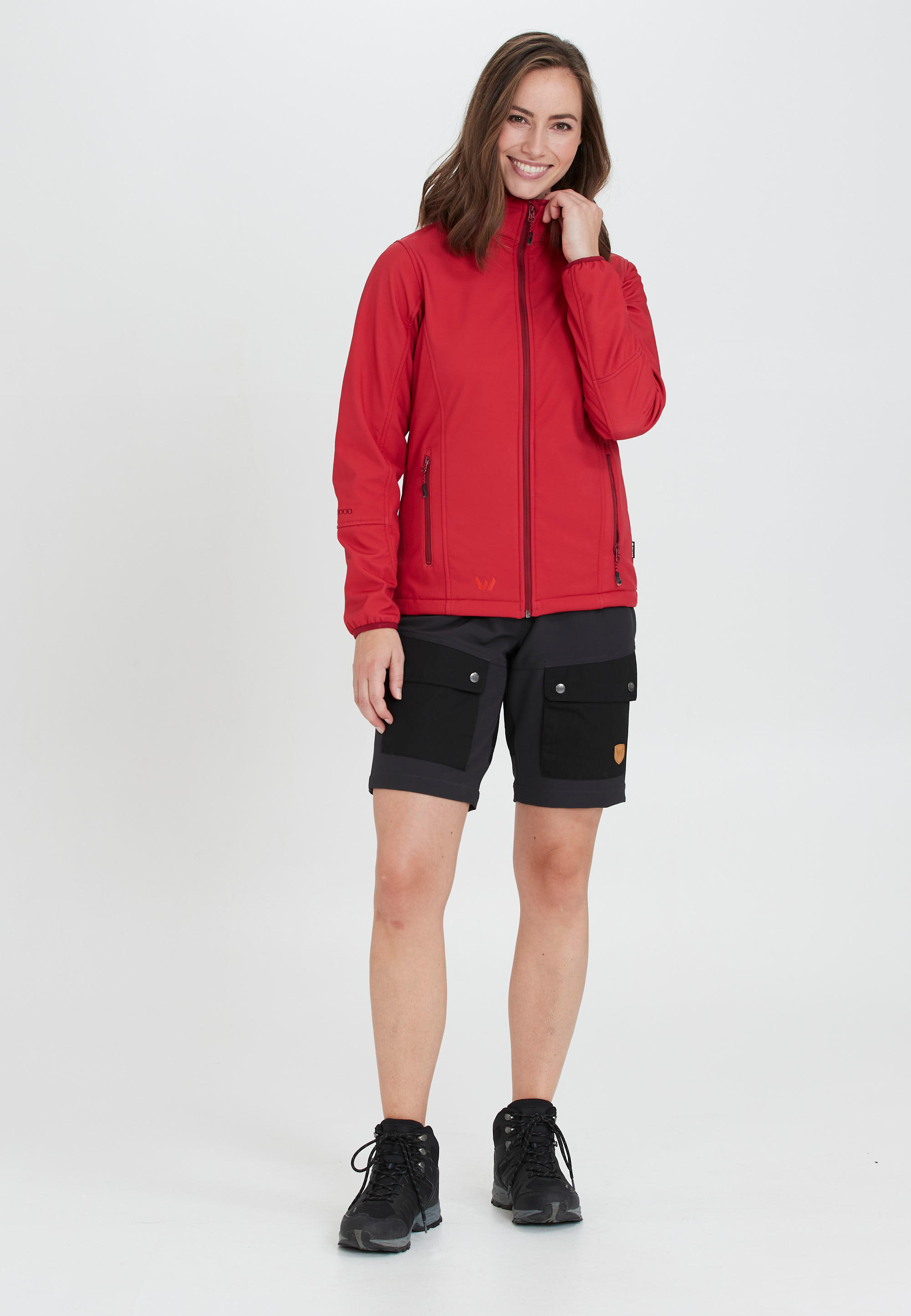 Softshelljacke Covina 4/5