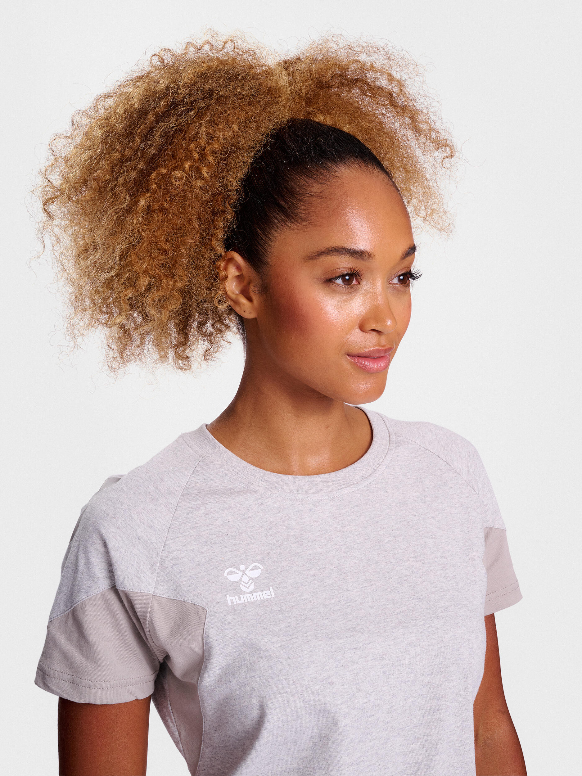 T-Shirt Raglanärmel Hmltravel Damen 3/7