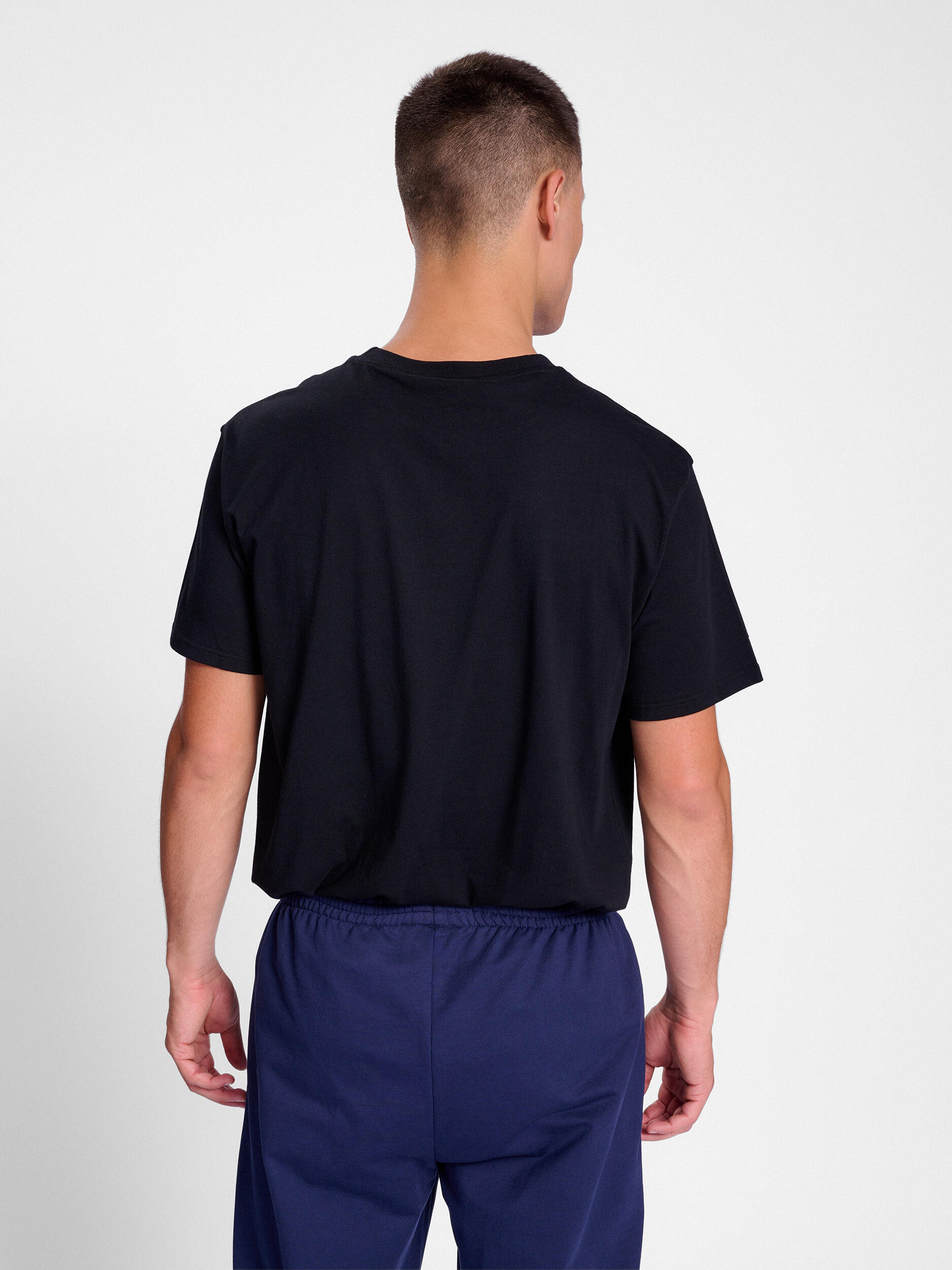 Enfiler T-Shirt Hmlgo Homme 3/7