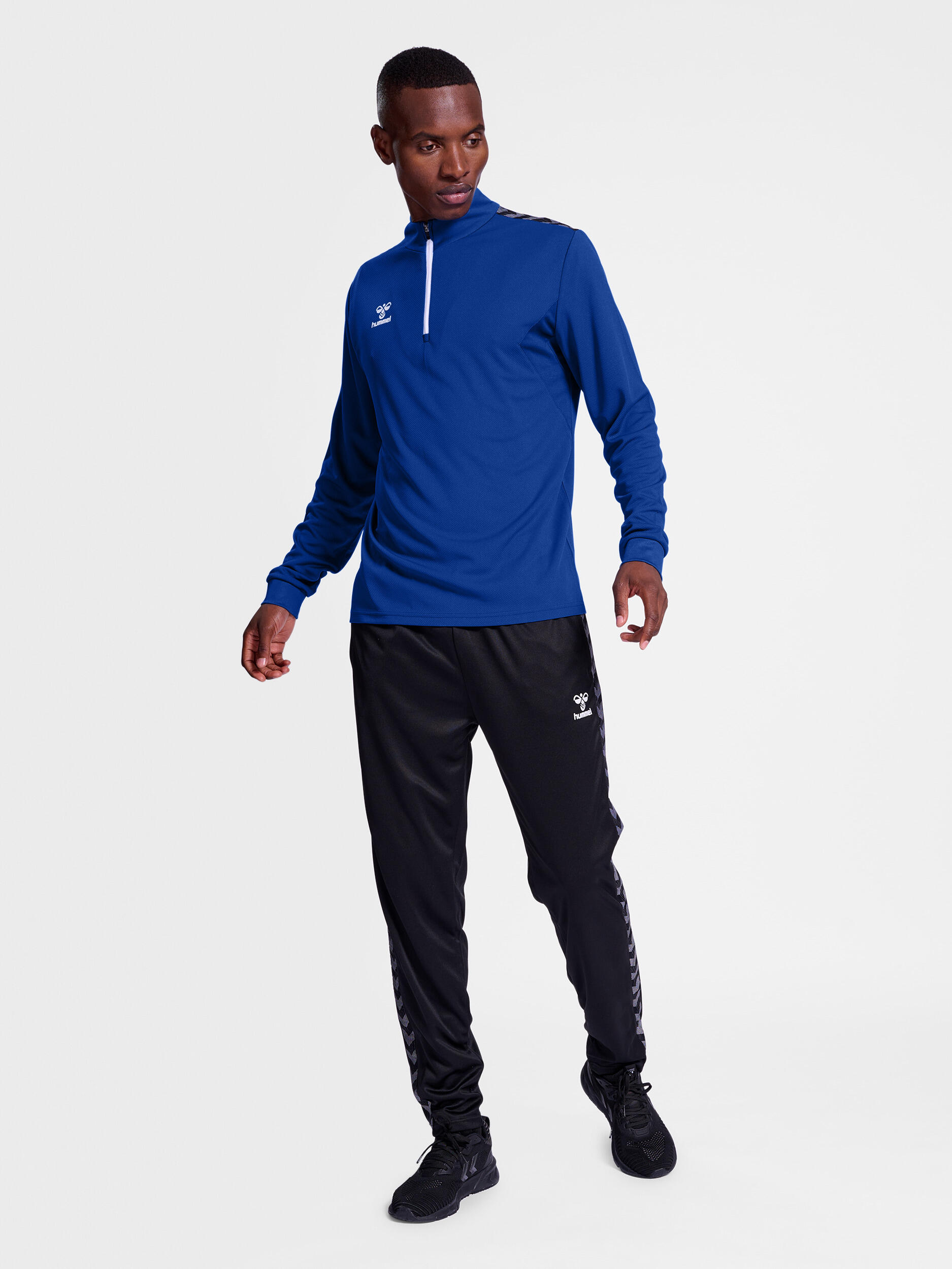 1/2-Zip-Trainingsjacke Hummel Authentic 2/7