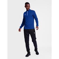 Demie-Fermeture Éclair Sweatshirt Hmlauthentic Multisport Homme HUMMEL