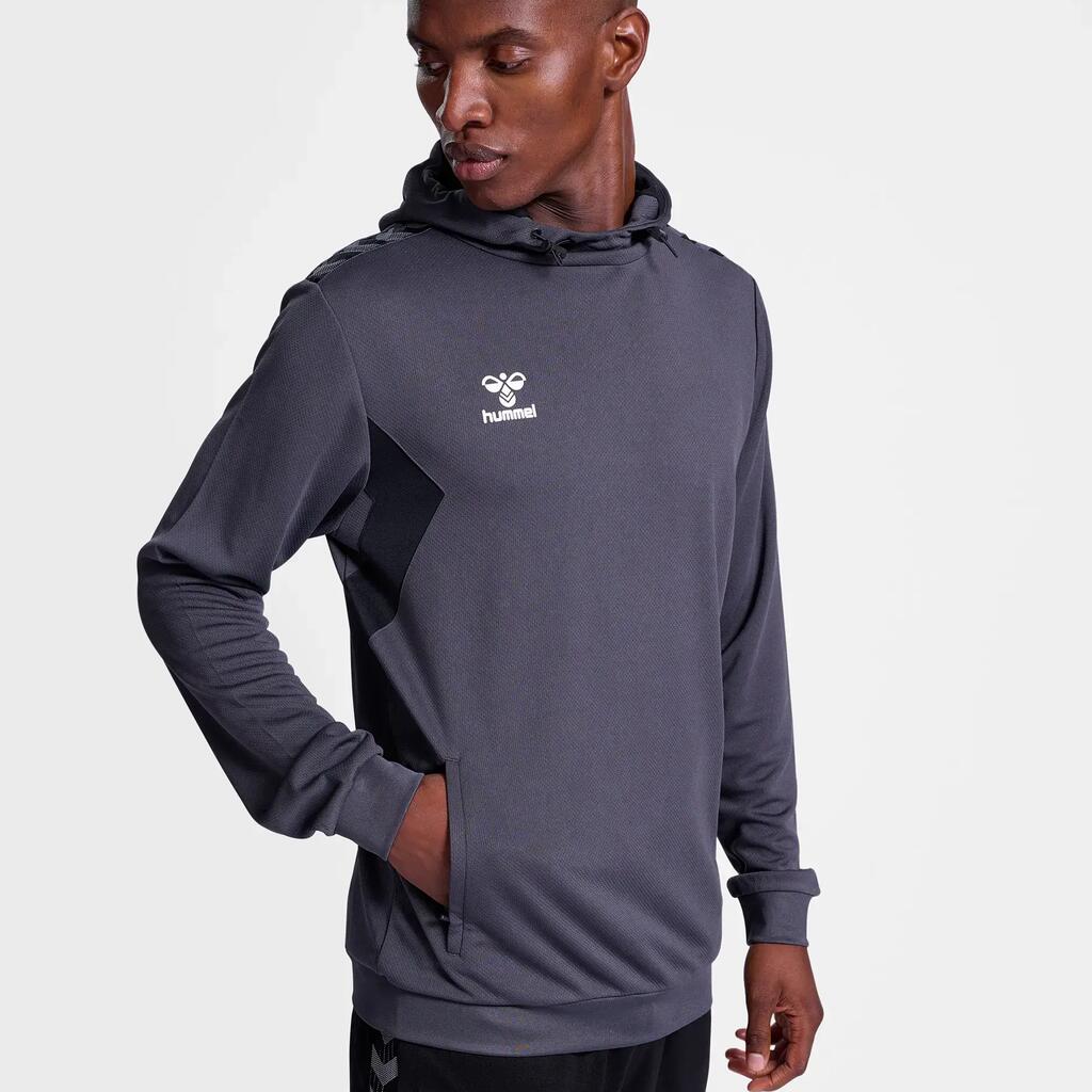 Polyester hoodie Hummel Authentic
