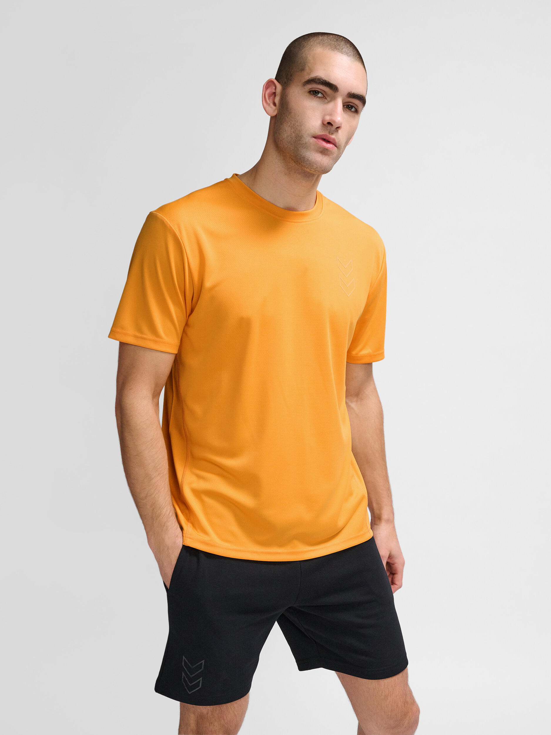 HUMMEL Maglia Hummel Active PL