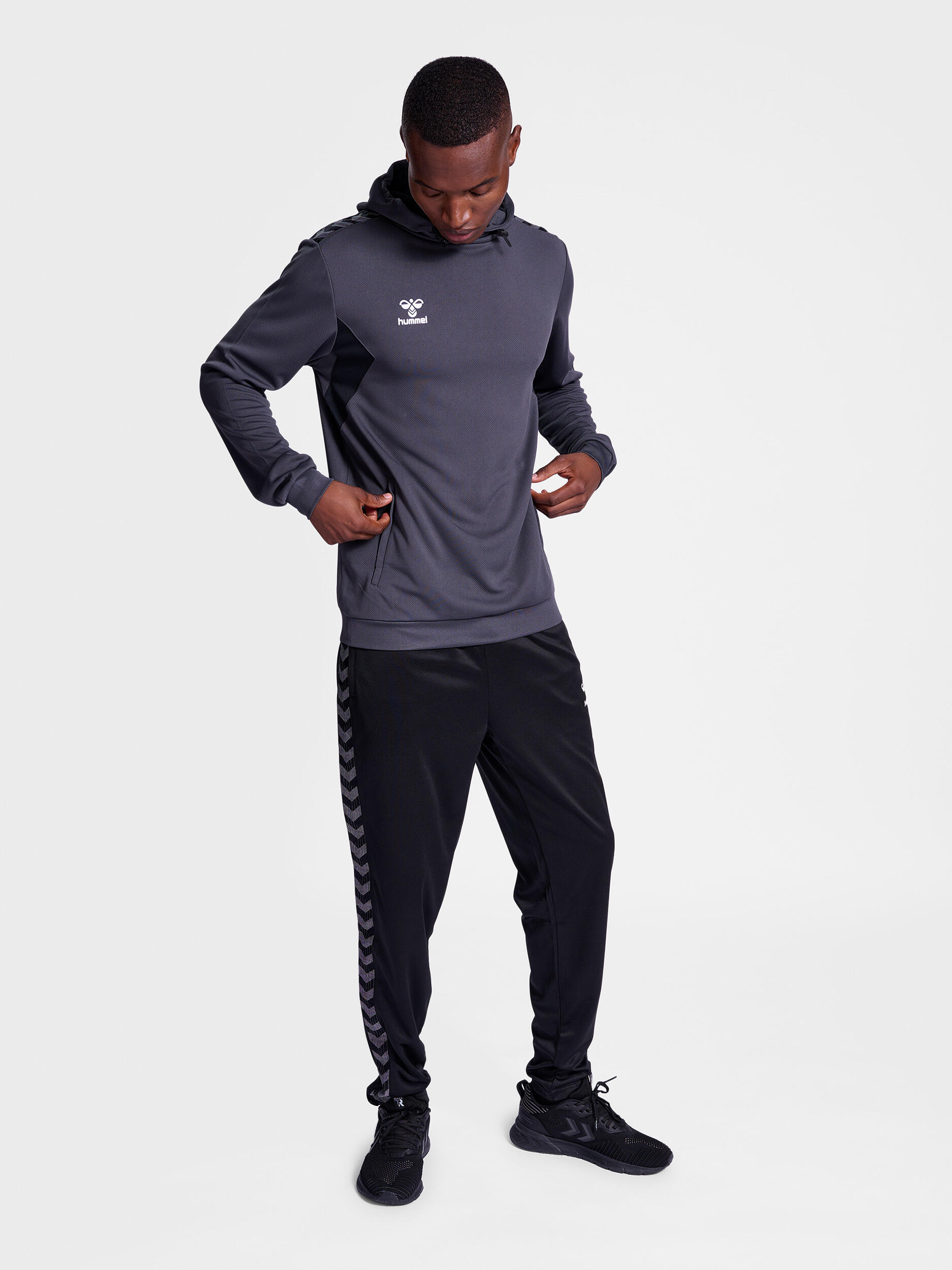 Enfiler Chaussure D'intérieur Hmlauthentic Homme 2/7