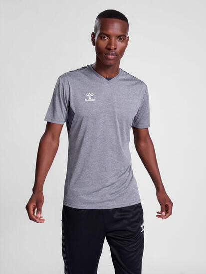 Enfiler T-Shirt Hmlauthentic Homme