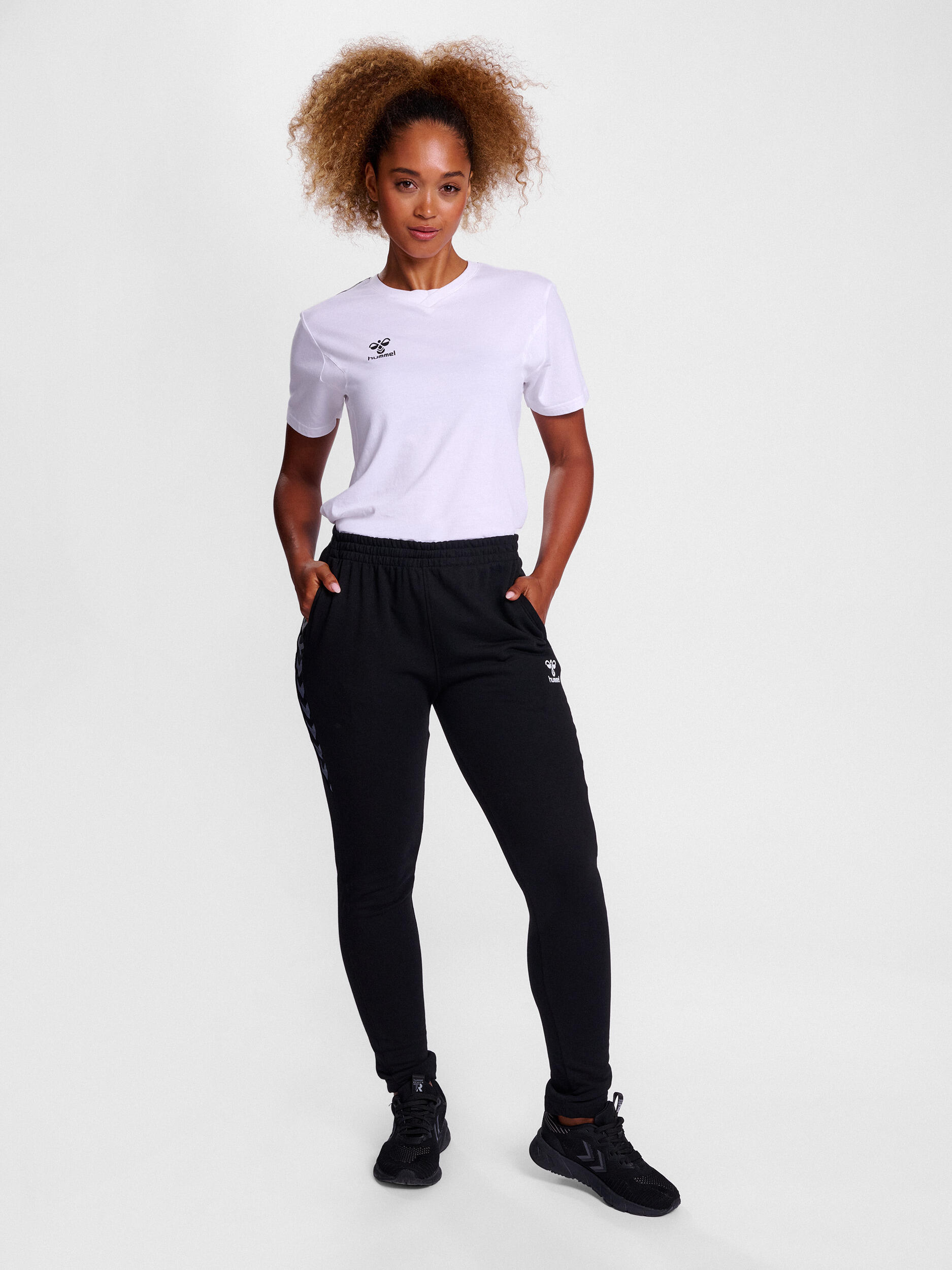 T-shirt da donna Hummel Authentic 2/7