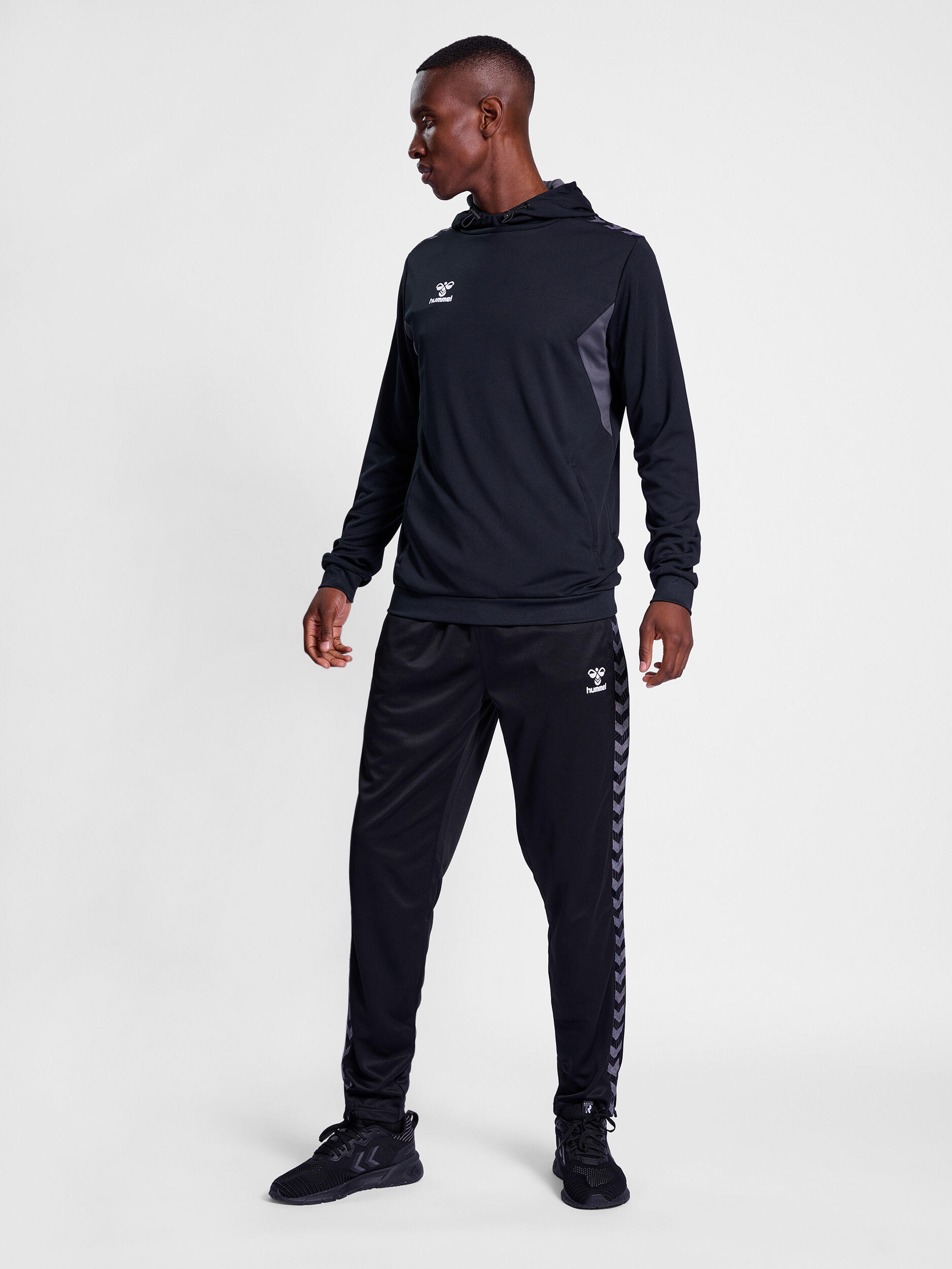 HUMMEL hmlAUTHENTIC PL HOODIE 2/7