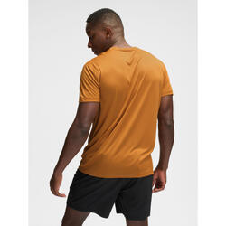 Enfiler T-Shirt Nwlbeat Course Homme NEWLINE