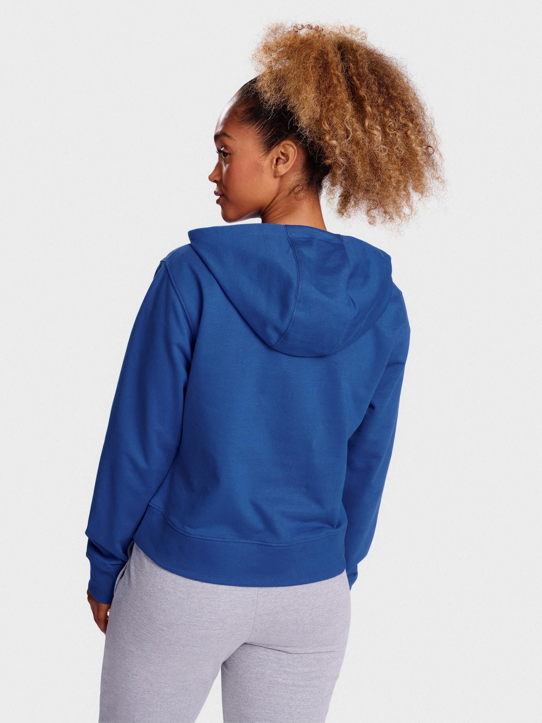 Felpa da donna con cappuccio Hummel Go 2.0 3/7