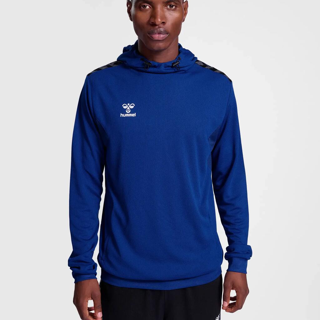 Polyester hoodie Hummel Authentic