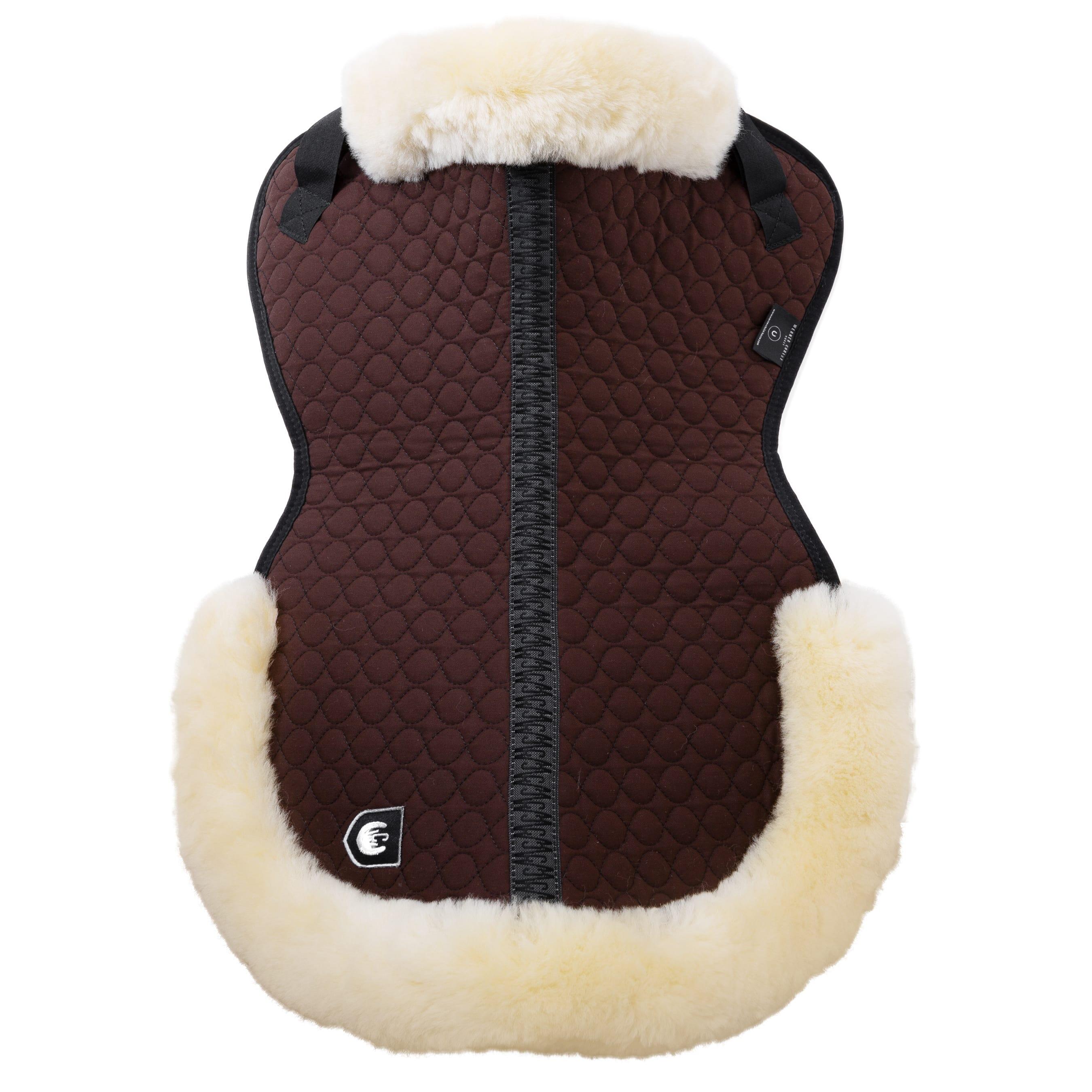 Werner Christ Horse Sattelpad Rand Standard 2/7
