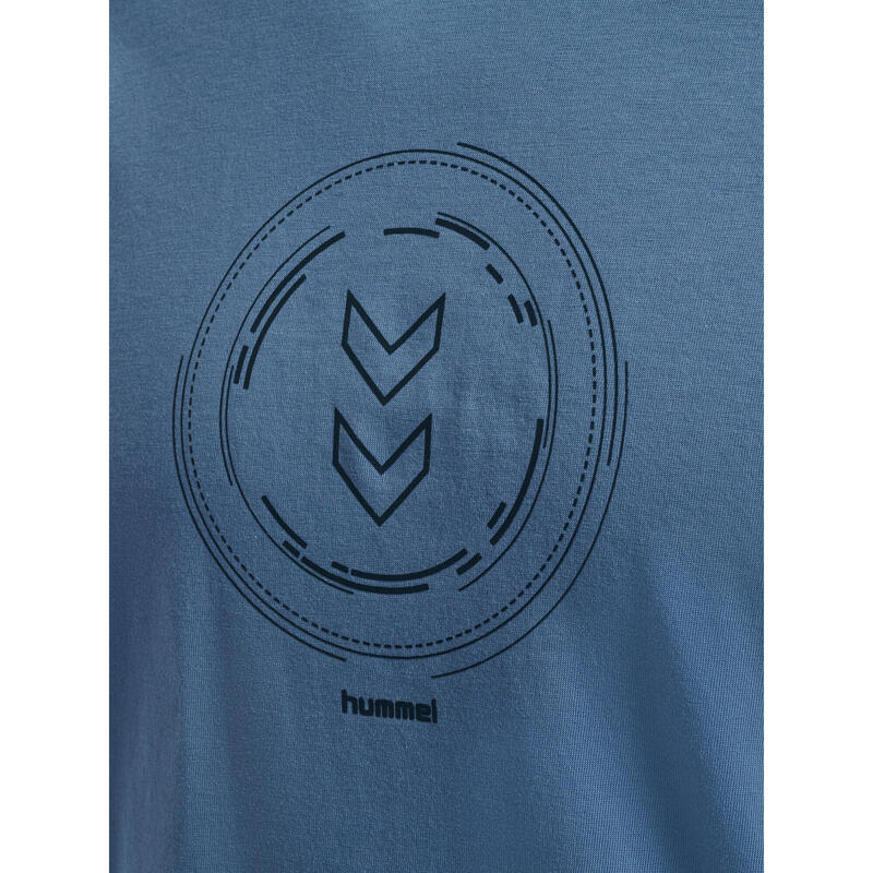 Hummel T-Shirt S/S Hmlactive Circle Co Tee S/S