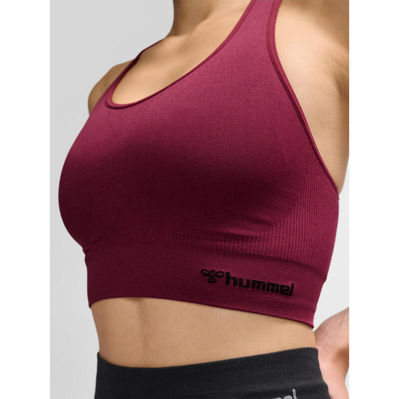 Hummel T-Shirt S/L Hmltif Seamless Sports Top