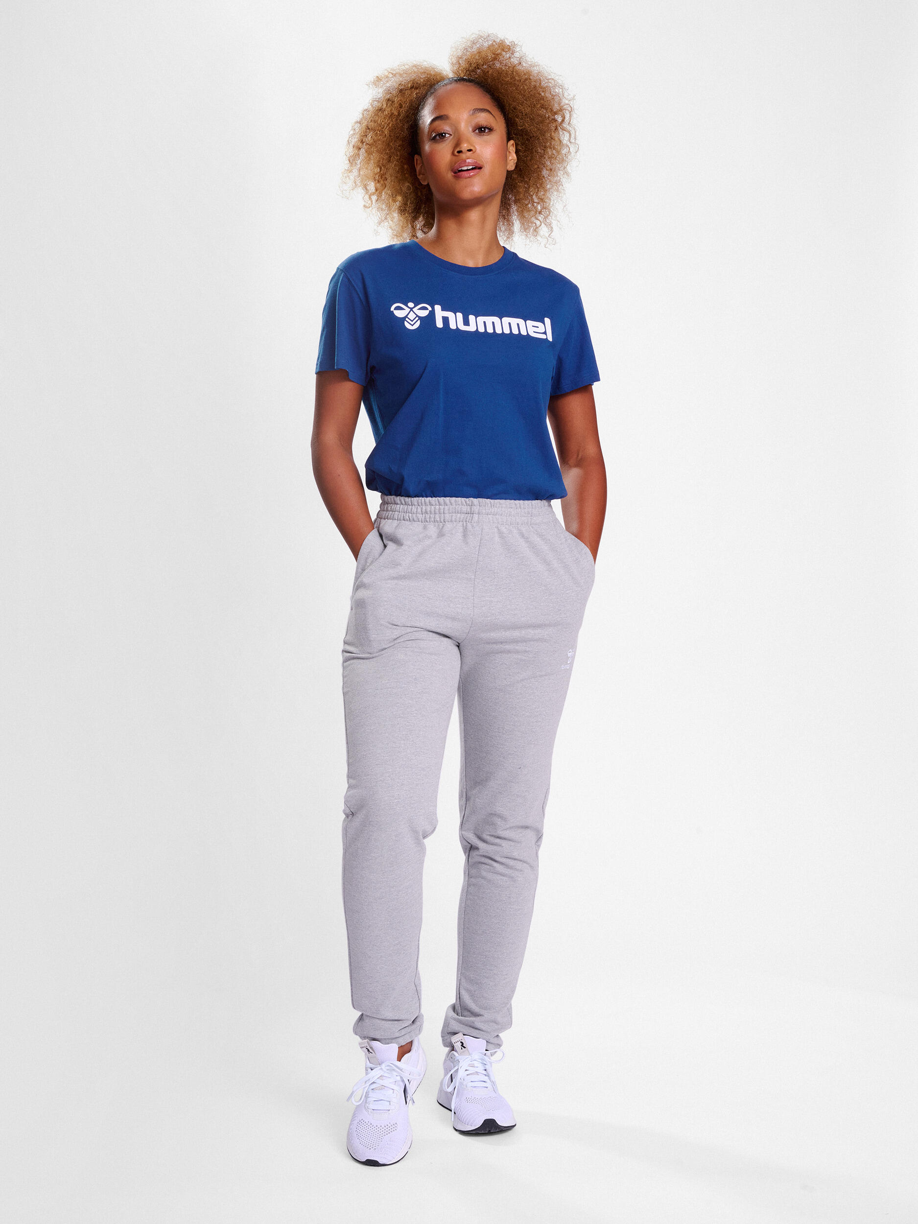 Enfiler T-Shirt Hmlgo Femme 2/7