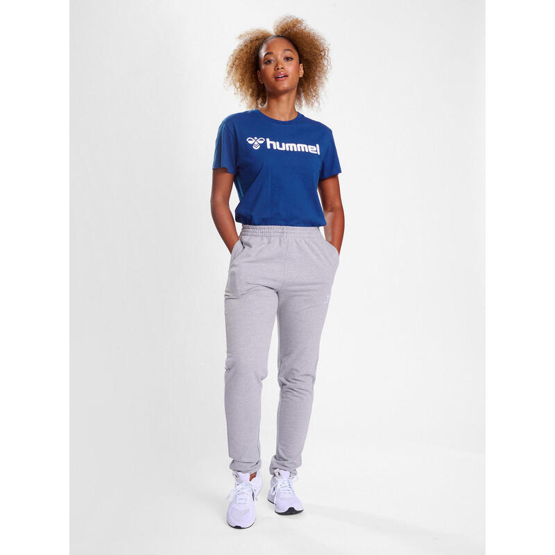 Enfiler T-Shirt Hmlgo Femme HUMMEL