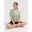 Camiseta Hmlmt Yoga Mujer Transpirable Hummel