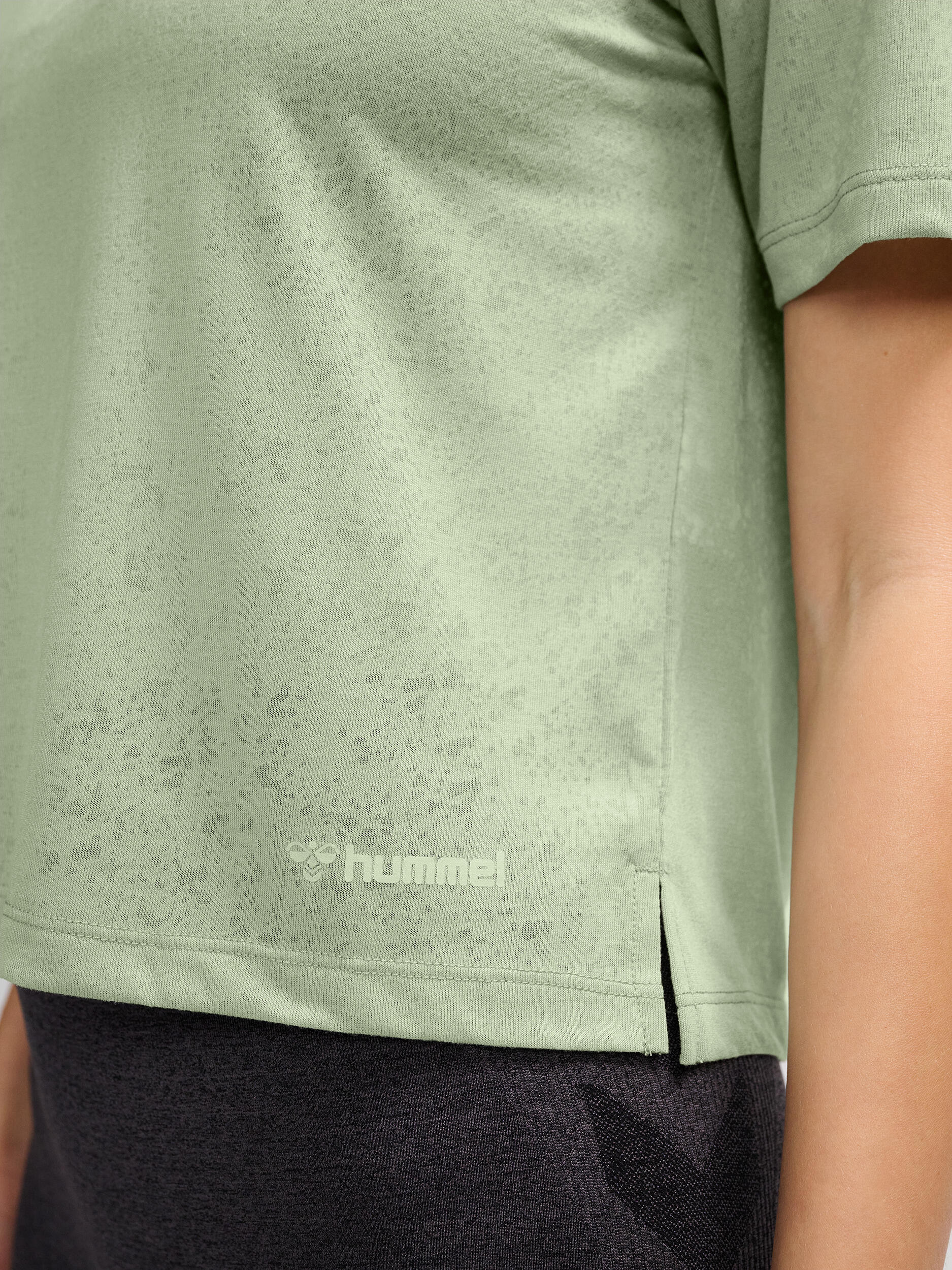Maglia da donna Hummel MT Light Burnout 4/7