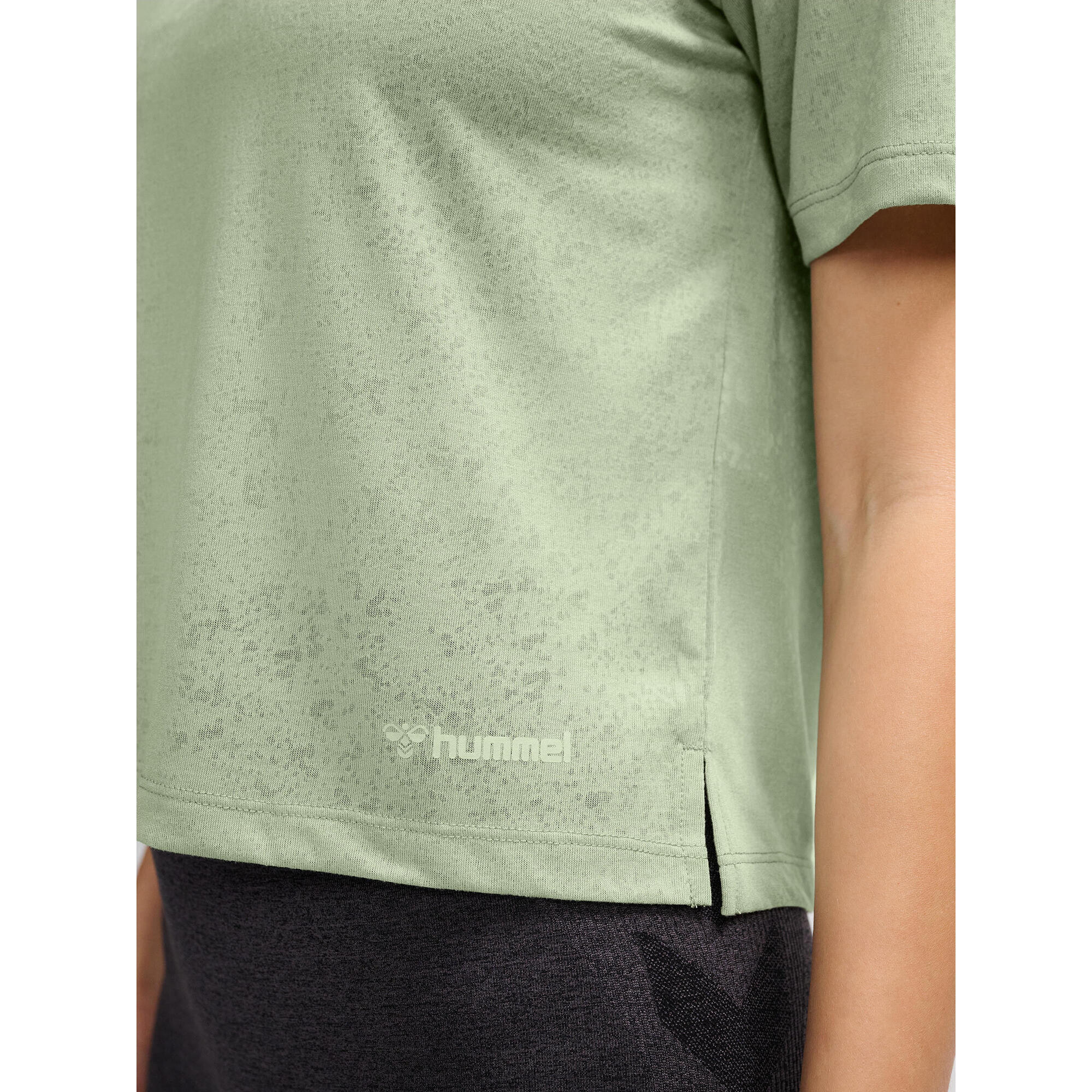 Hummel Maglia donna MT Light Burnout