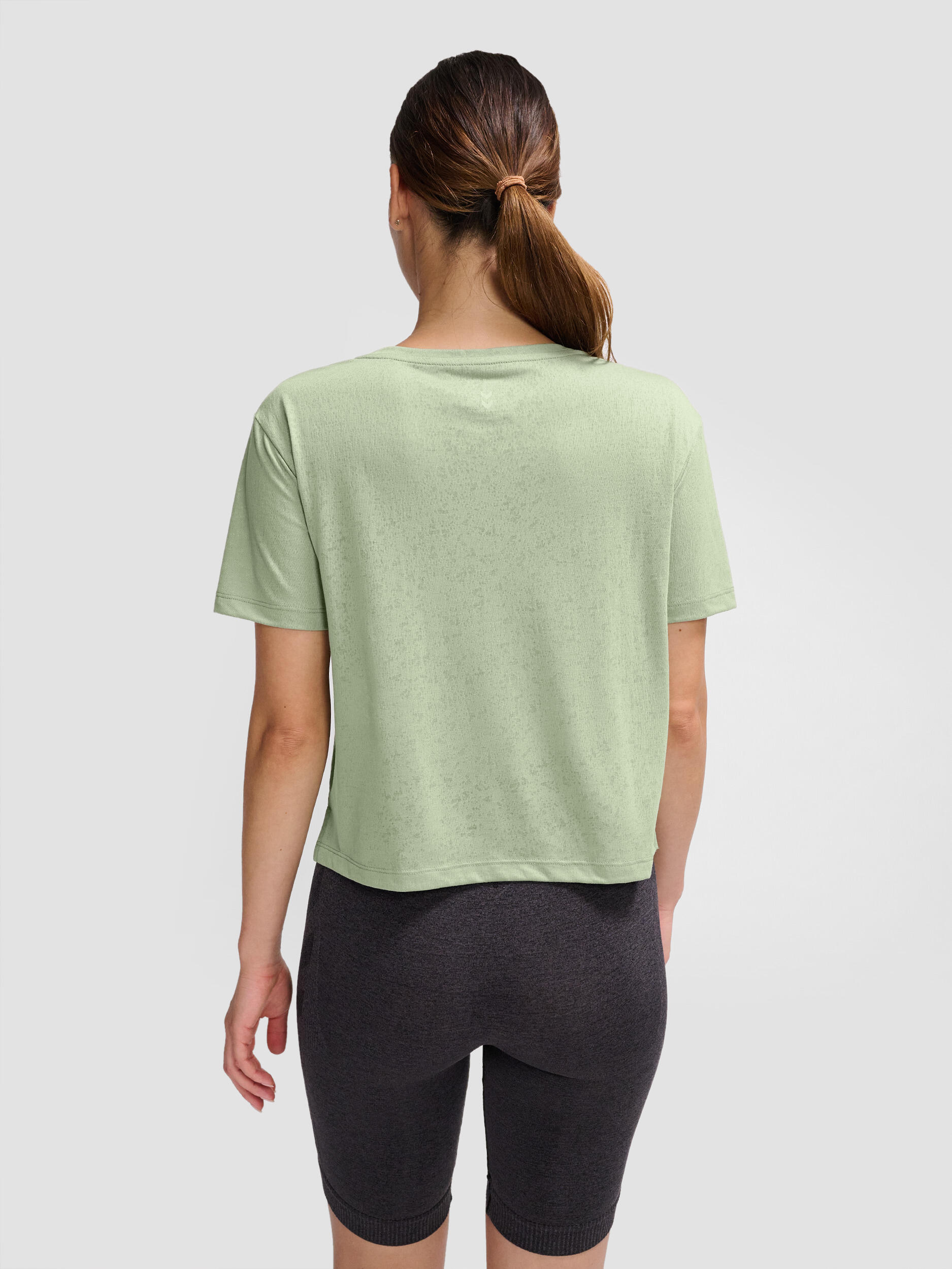 Maglia da donna Hummel MT Light Burnout 3/7