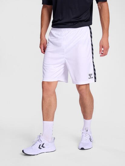 Fermeture À Cordon Short Hmlauthentic Homme