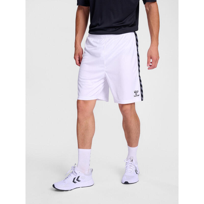 Fermeture À Cordon Short Hmlauthentic Multisport Homme HUMMEL