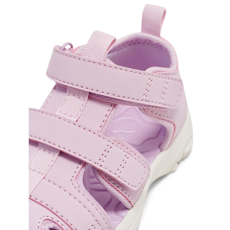 Sandale Sandal Velcro Unisexe Enfant Design Léger Hummel
