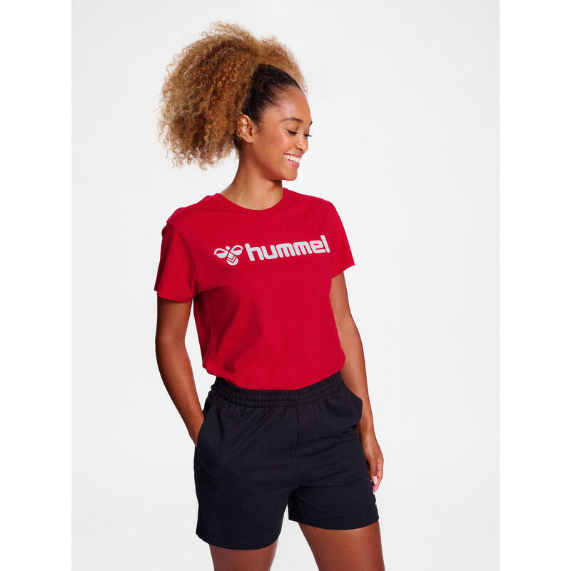 Enfiler T-Shirt Hmlgo Femme HUMMEL