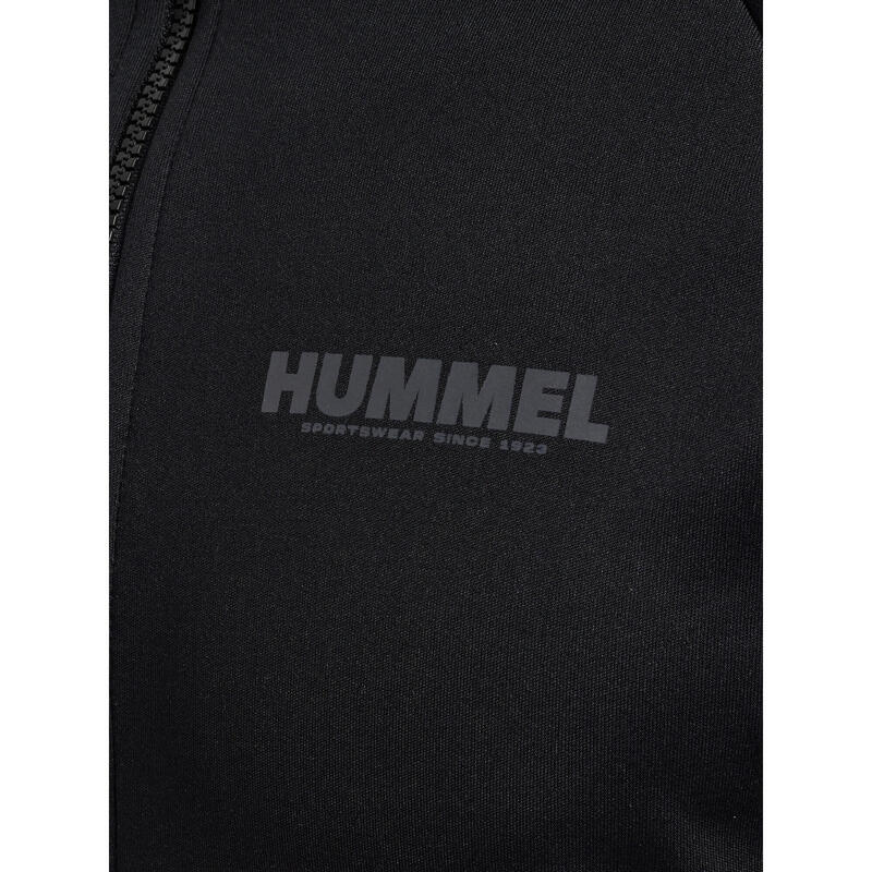 Hummel Zip Jacket Hmllegacy Sune Poly Zip Jacket