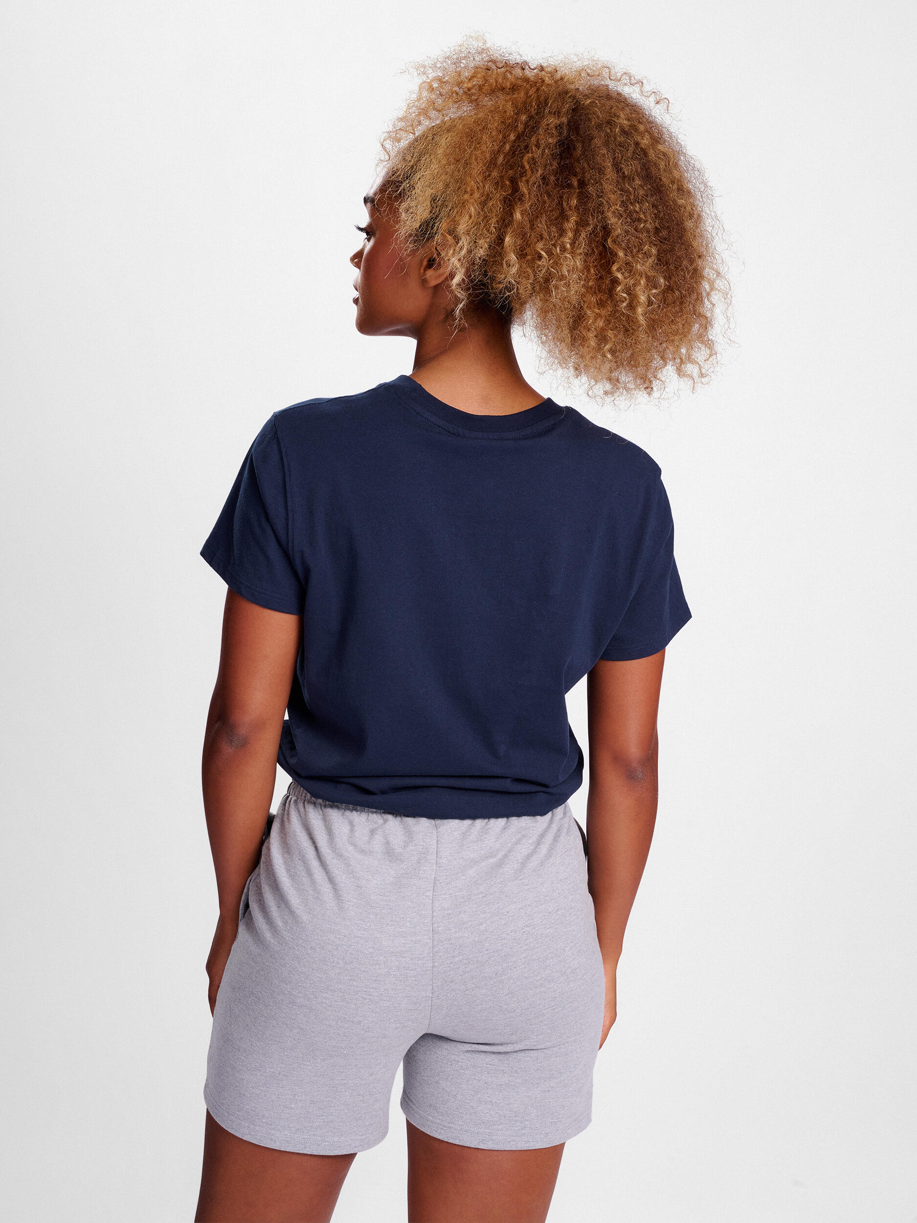 T-shirt da donna Hummel Go 2.0 Logo 3/7