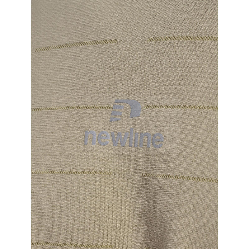 Deslizar Camiseta Nwlpace Running Hombre NEWLINE