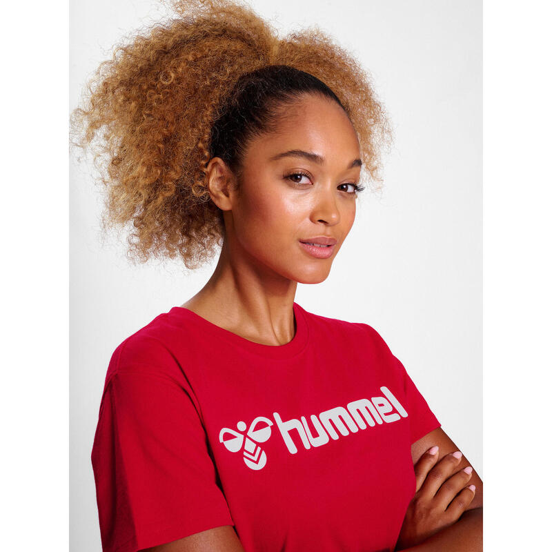 Enfiler T-Shirt Hmlgo Femme HUMMEL