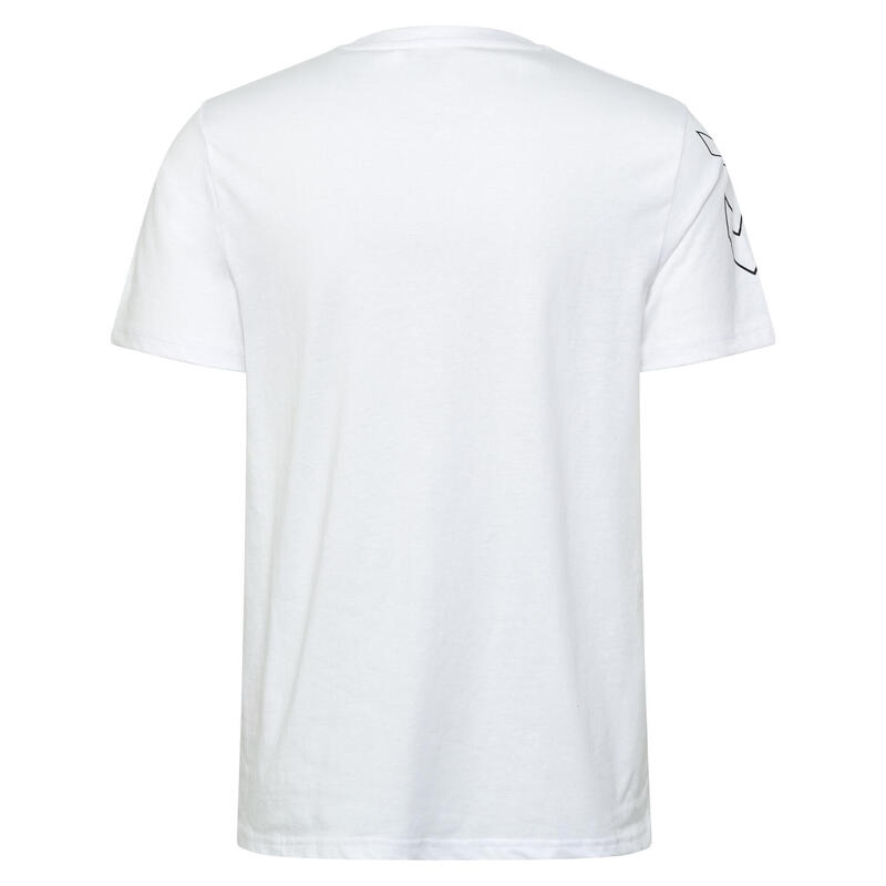 Hummel T-Shirt S/S Hmlte Effort Cotton T-Shirt