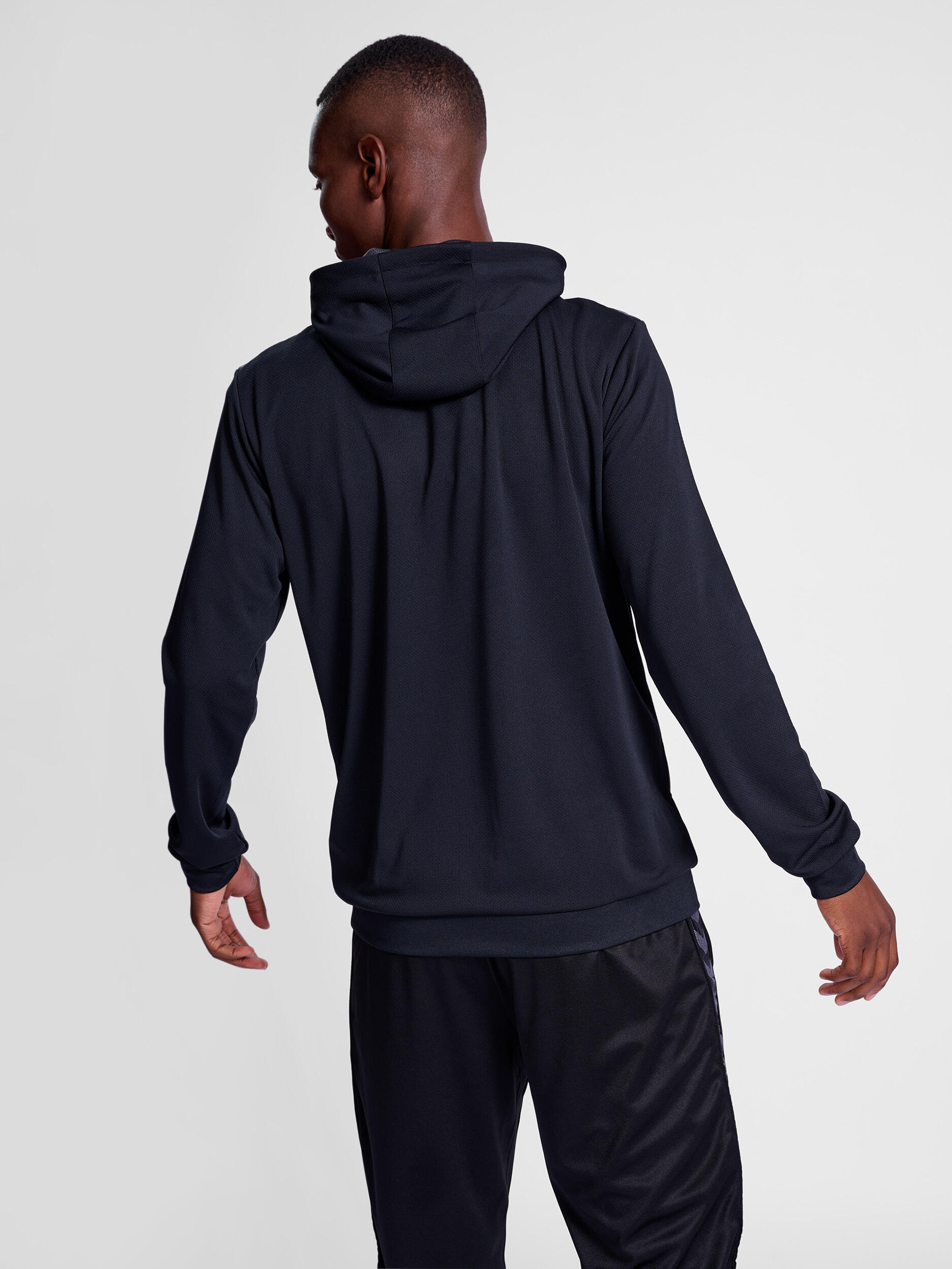 HUMMEL hmlAUTHENTIC PL HOODIE 4/7