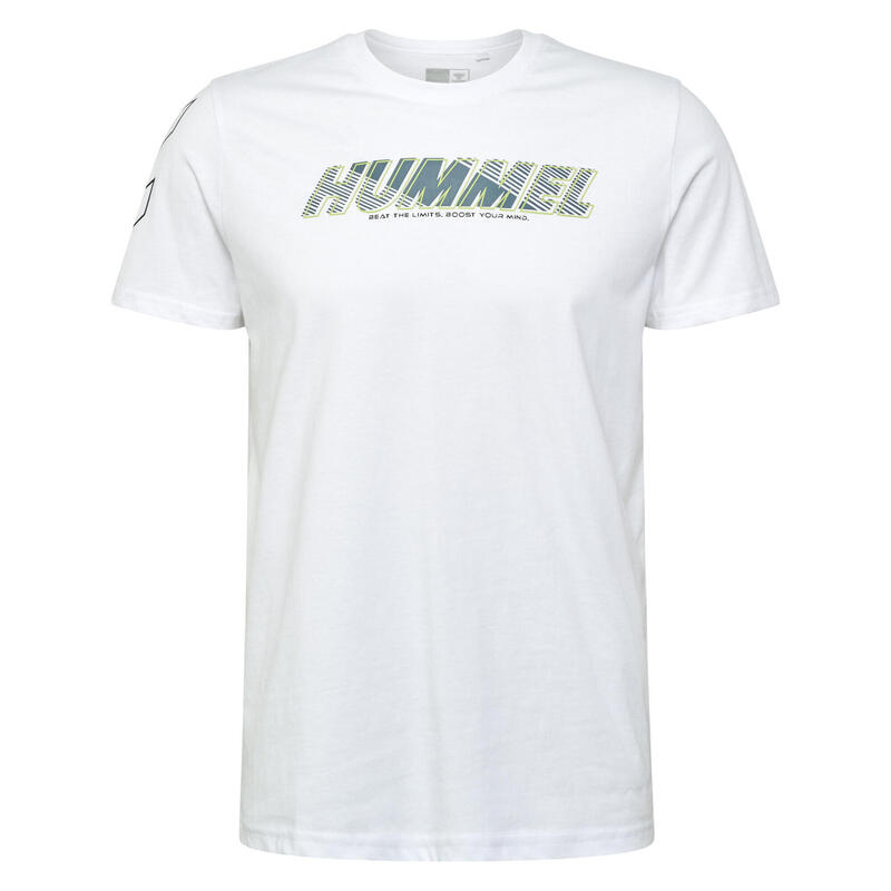 Hummel T-Shirt S/S Hmlte Effort Cotton T-Shirt