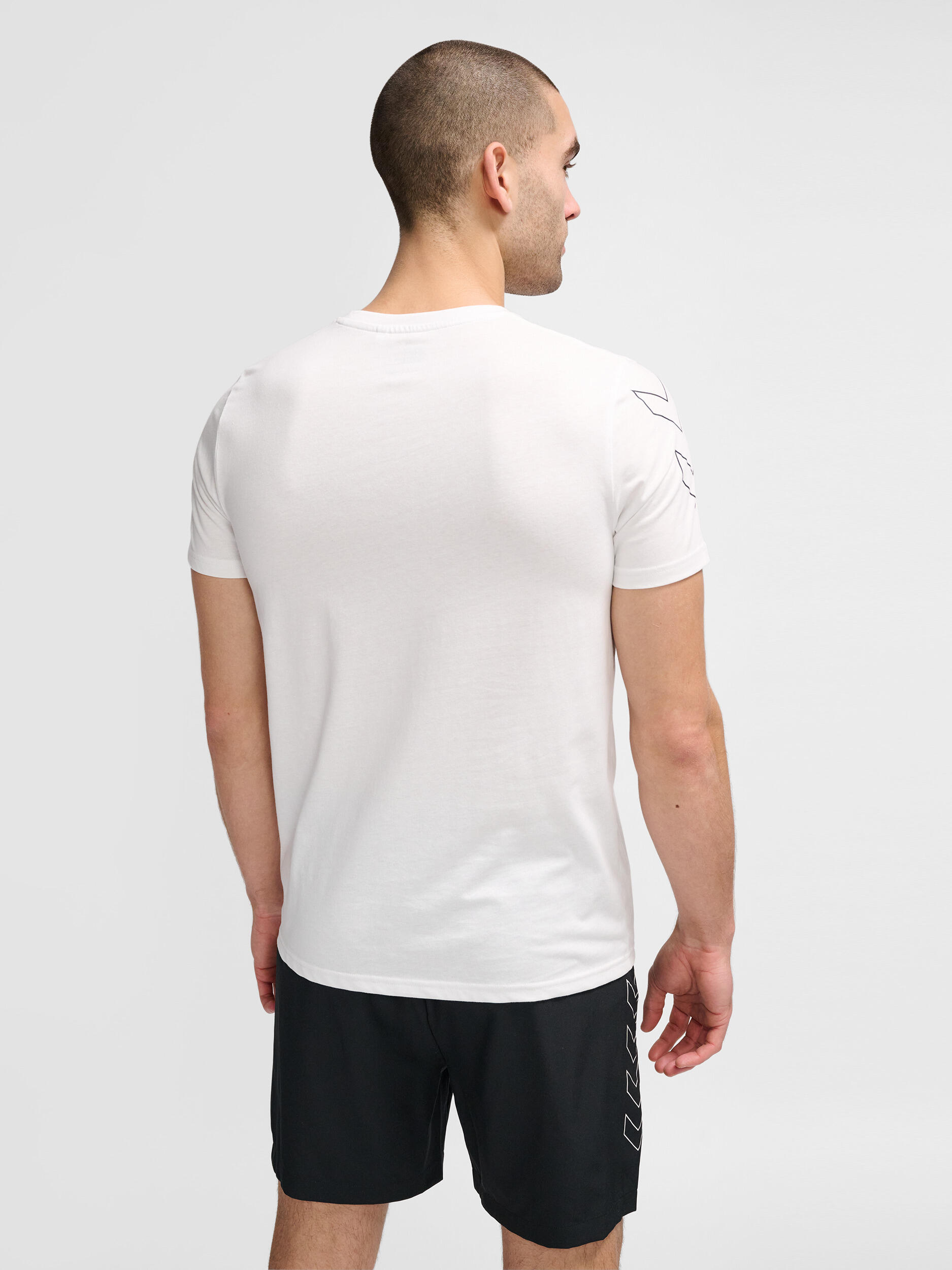 Camiseta Hmlte Effort Hombre 4/7