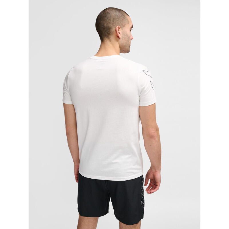 Enfiler T-Shirt Hmlte Entraînement Homme HUMMEL