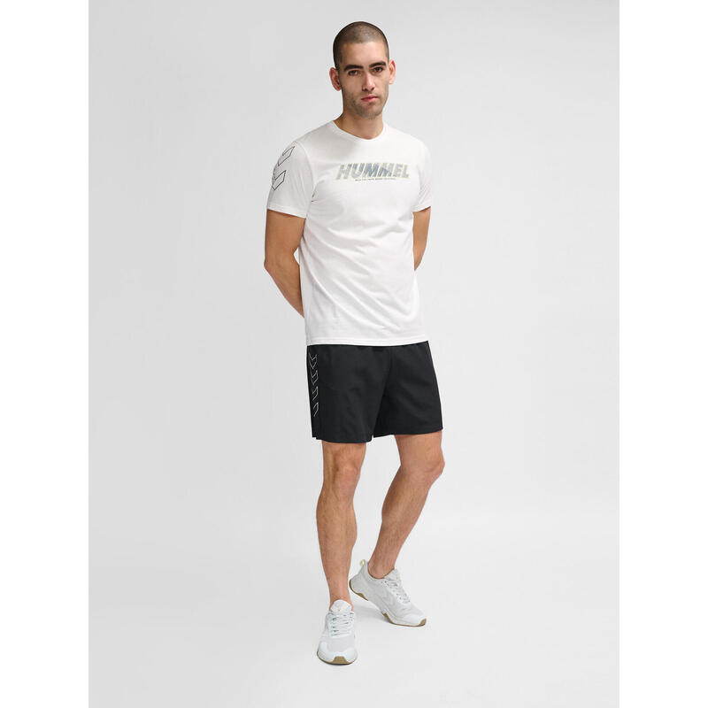 Hummel T-Shirt S/S Hmlte Effort Cotton T-Shirt