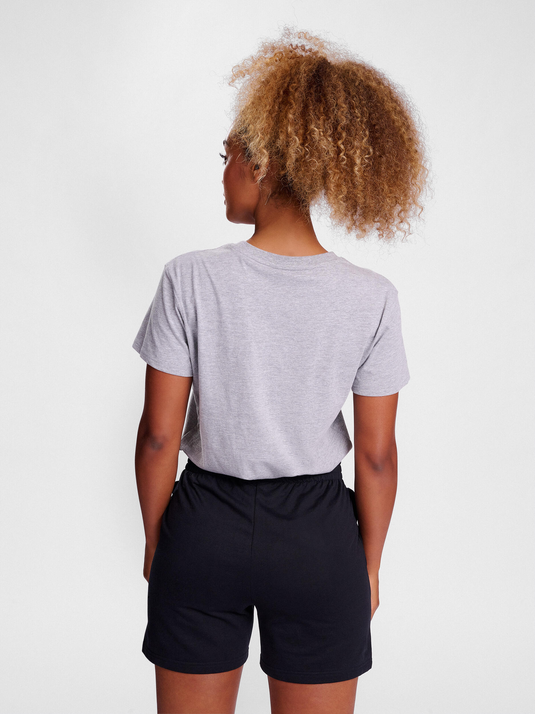 Enfiler T-Shirt Hmlgo Femme 3/7