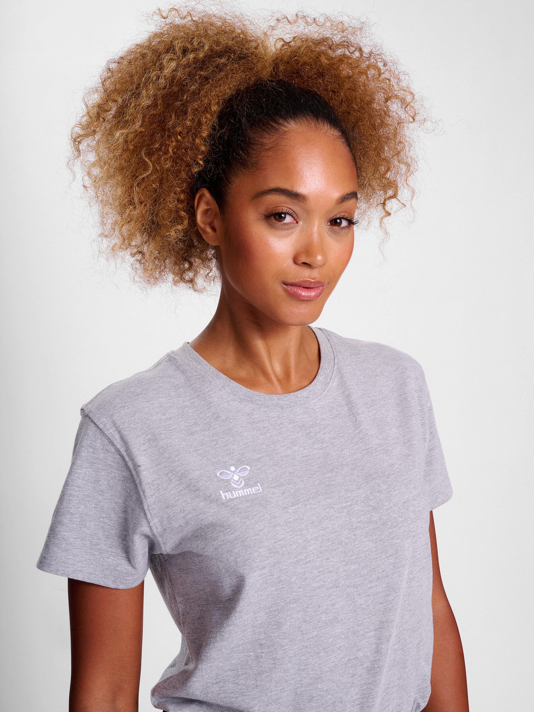 Enfiler T-Shirt Hmlgo Femme 4/7