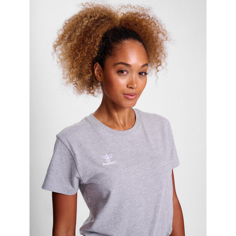 Hummel T-Shirt S/S Hmlgo 2.0 T-Shirt S/S Woman