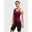 T-Shirt Hmltif Yoga Damen Schnelltrocknend Nahtlosen Hummel