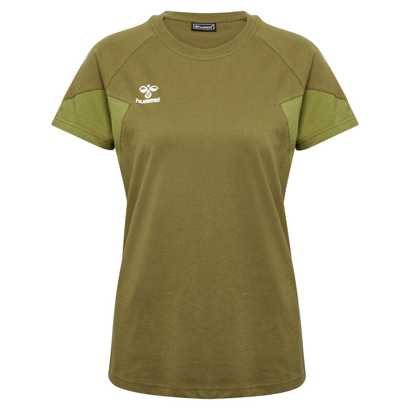 Hummel T-Shirt S/S Hmltravel T-Shirt S/S Woman