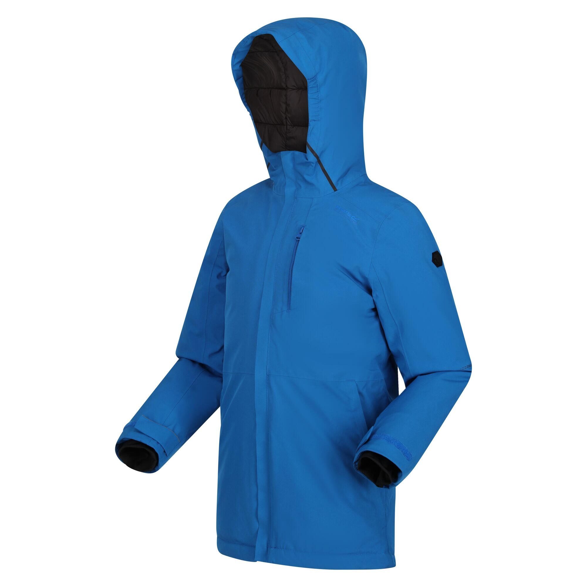 Childrens/Kids Yewbank Insulated Jacket (Sky Diver Blue) 3/5